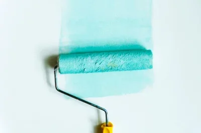 Peinture intérieure à Neyron — murs, plafonds et boiseries